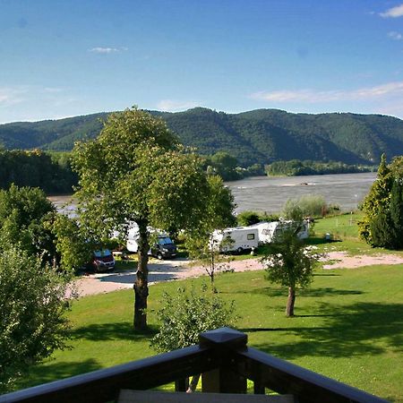 Gasthof-Camping Stumpfer Otel Schönbühel an der Donau Dış mekan fotoğraf