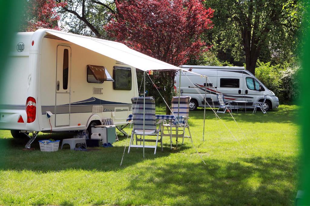 Gasthof-Camping Stumpfer Otel Schönbühel an der Donau Dış mekan fotoğraf